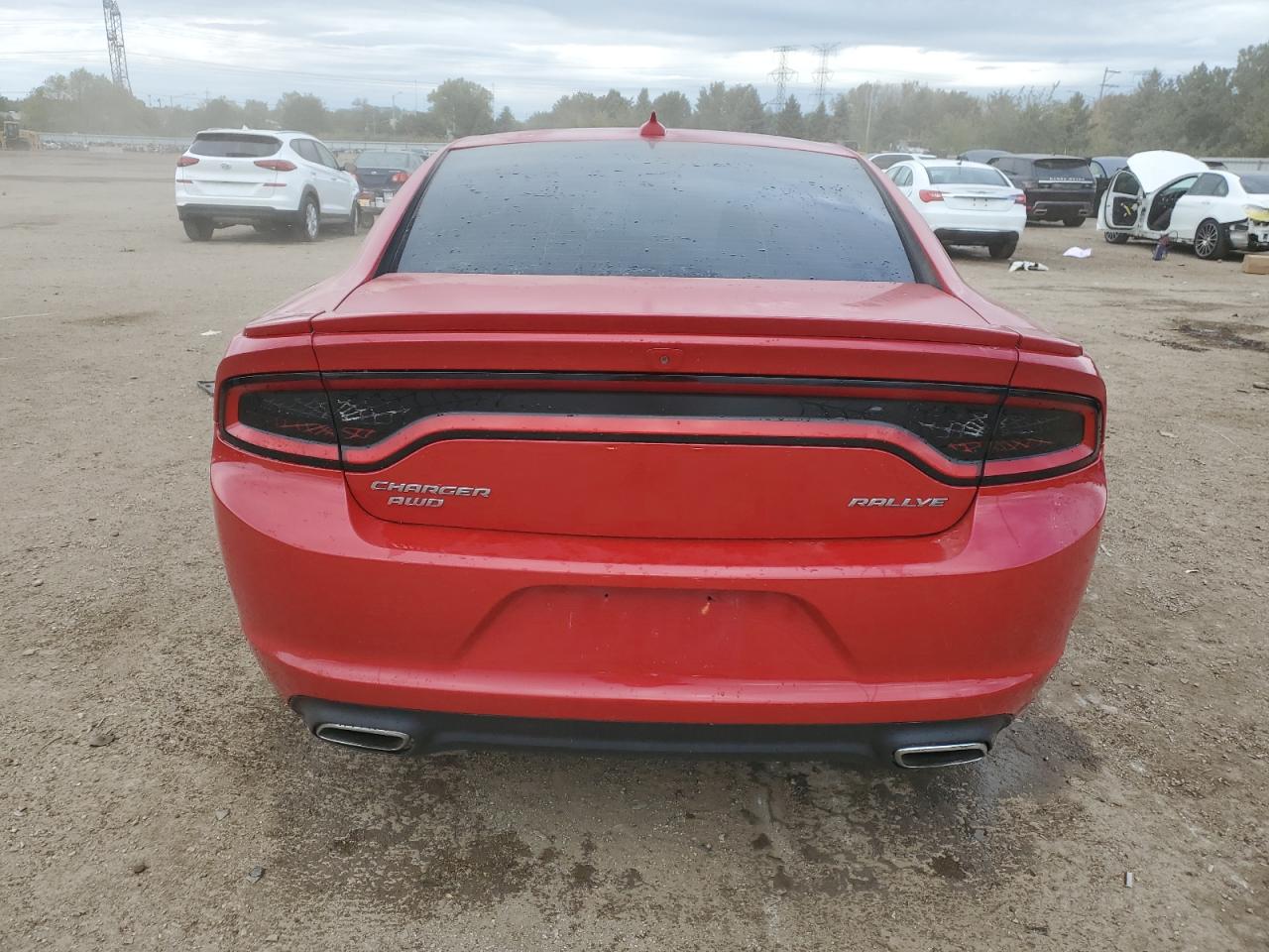 2015 Dodge Charger Sxt VIN: 2C3CDXJG8FH903317 Lot: 85902755