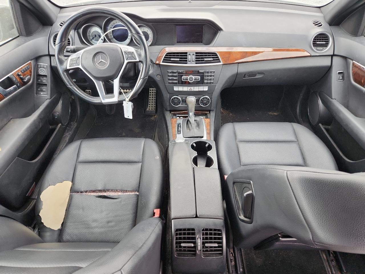 2013 Mercedes-Benz C 300 4Matic VIN: WDDGF8AB2DR258524 Lot: 85780205