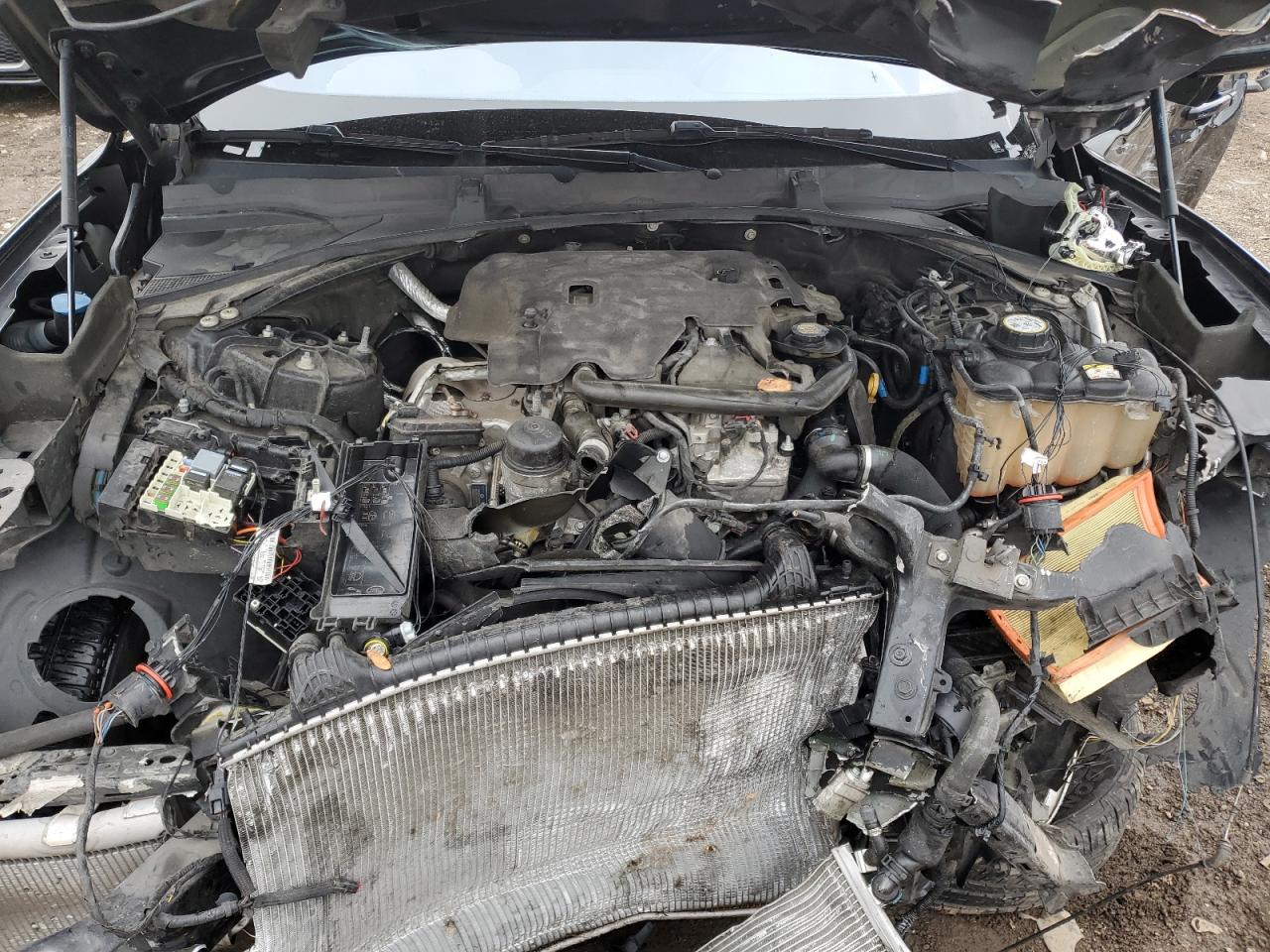 2020 Jaguar F-Pace Premium VIN: SADCJ2FXXLA645641 Lot: 82727165