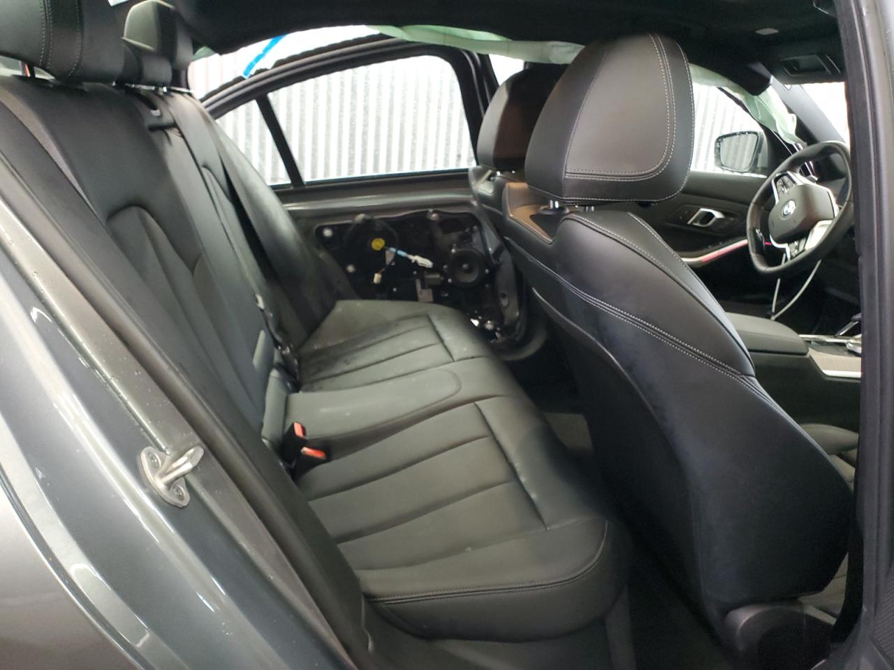 2025 BMW 330I VIN: 3MW69CW07S8F06603 Lot: 85344855