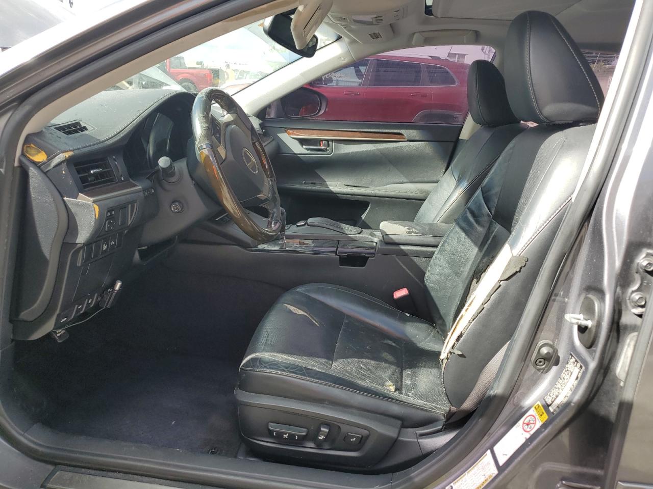 2013 Lexus Es 350 VIN: JTHBK1GG7D2032271 Lot: 85197115