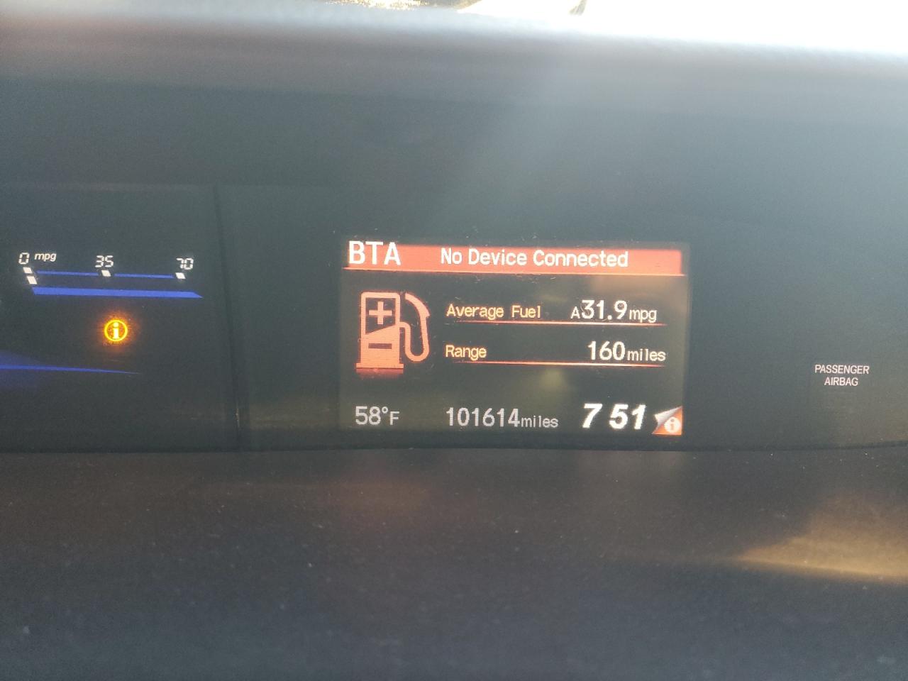 2015 Honda Civic Ex VIN: 19XFB2F8XFE055049 Lot: 82339575