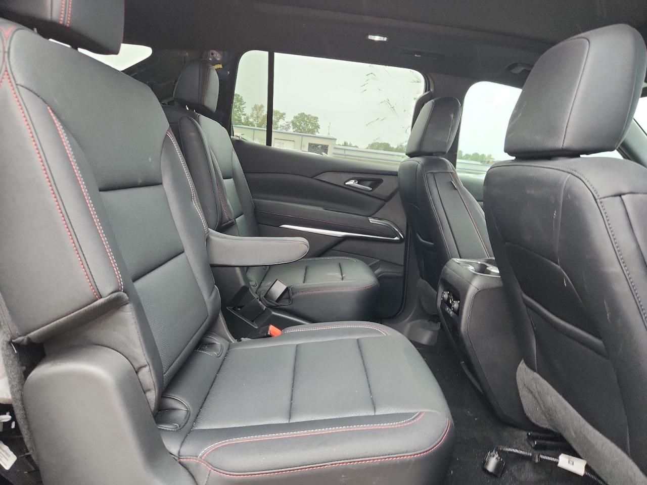 2025 Chevrolet Traverse Z71 VIN: 1GNEVJRS2SJ213621 Lot: 82299155