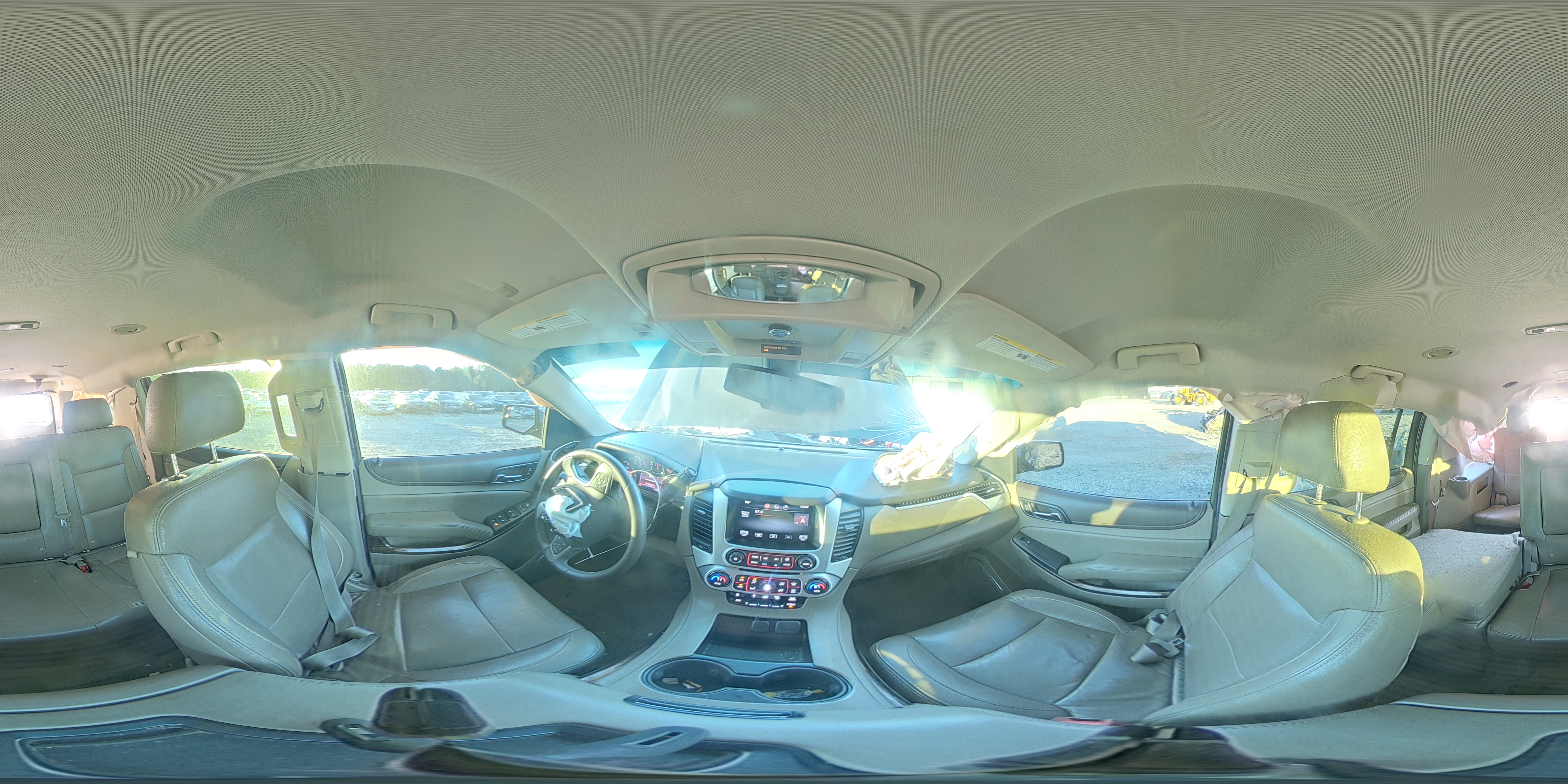 2015 GMC Yukon Xl C1500 Sle VIN: 1GKS1GKC7FR167275 Lot: 89892065