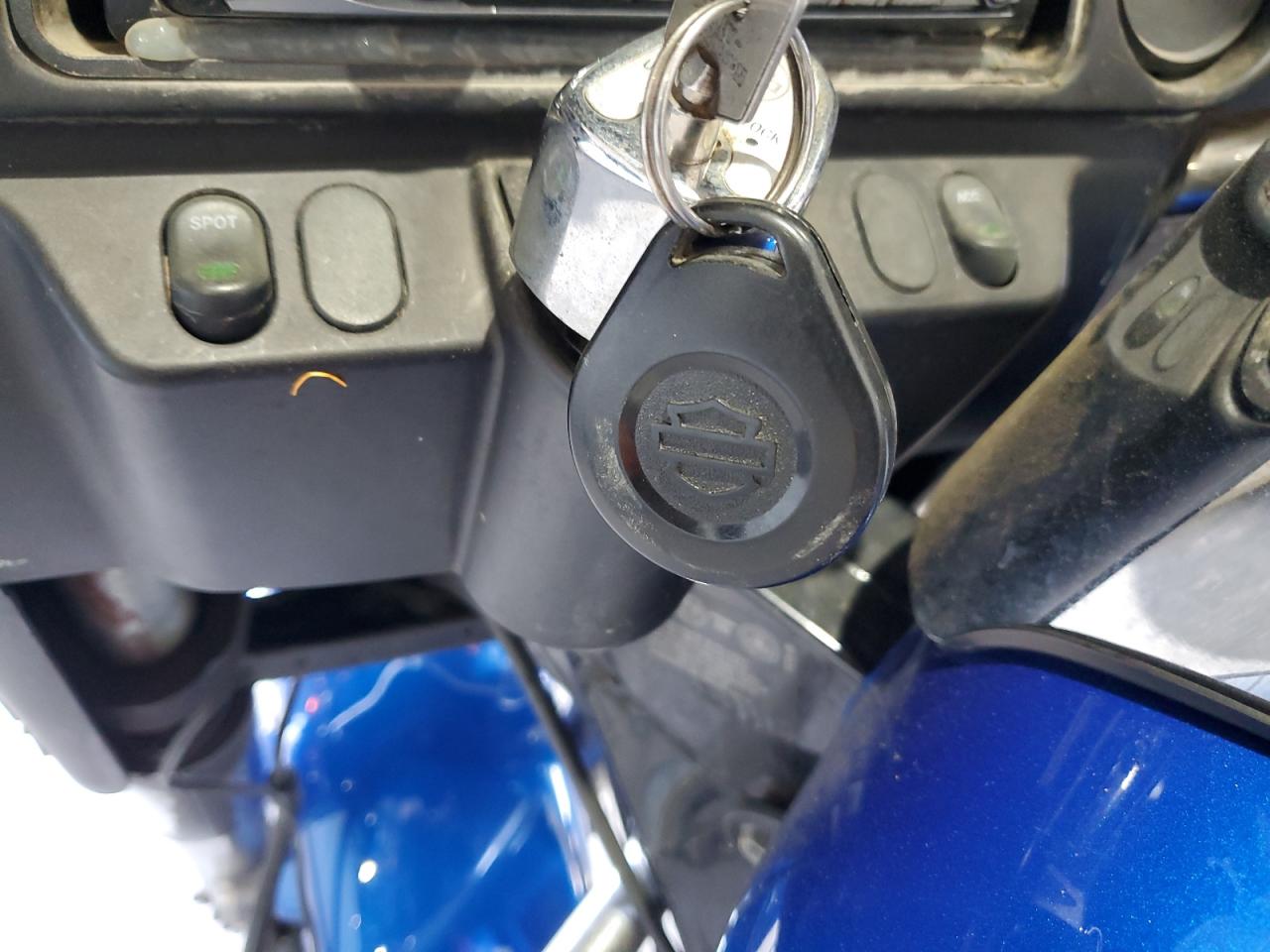 2007 Harley-Davidson Flht VIN: 1HD1FV4137Y614151 Lot: 82506195