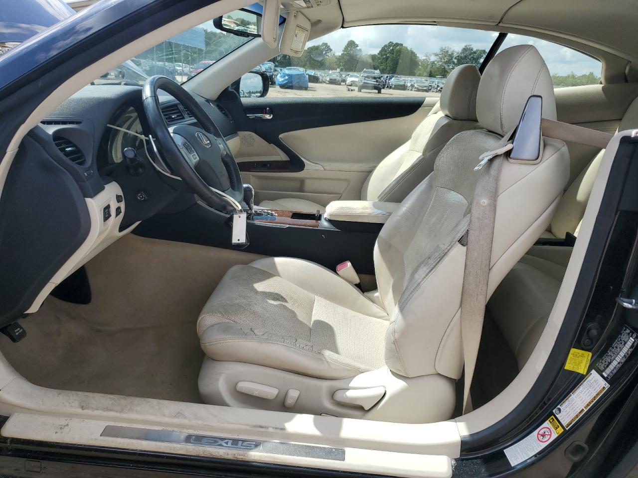 2014 Lexus Is 350 VIN: JTHFE2C21E2510260 Lot: 82267465