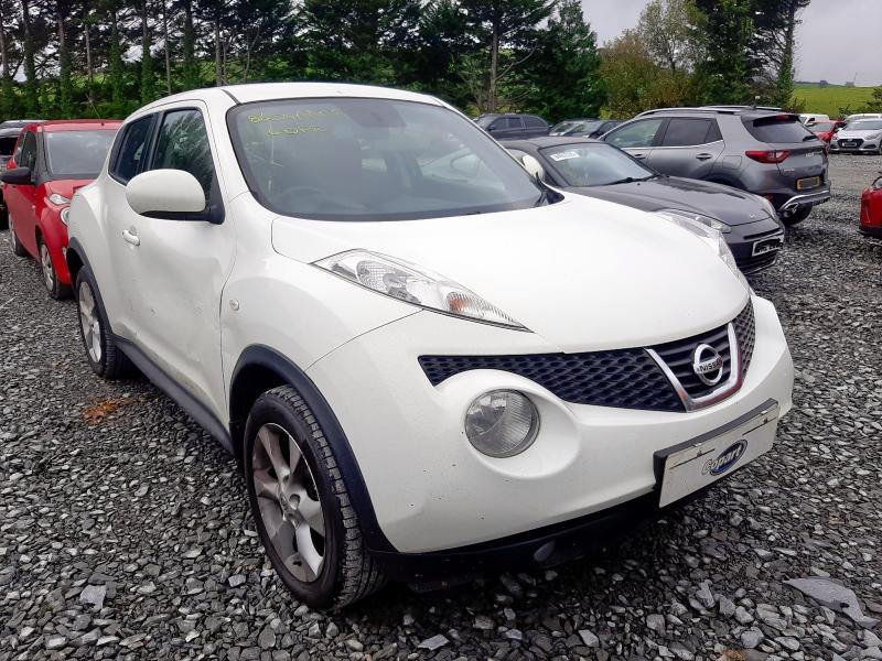 2011 NISSAN JUKE ACENTA 