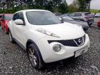 2011 NISSAN JUKE ACENTA  for sale at Copart BELFAST