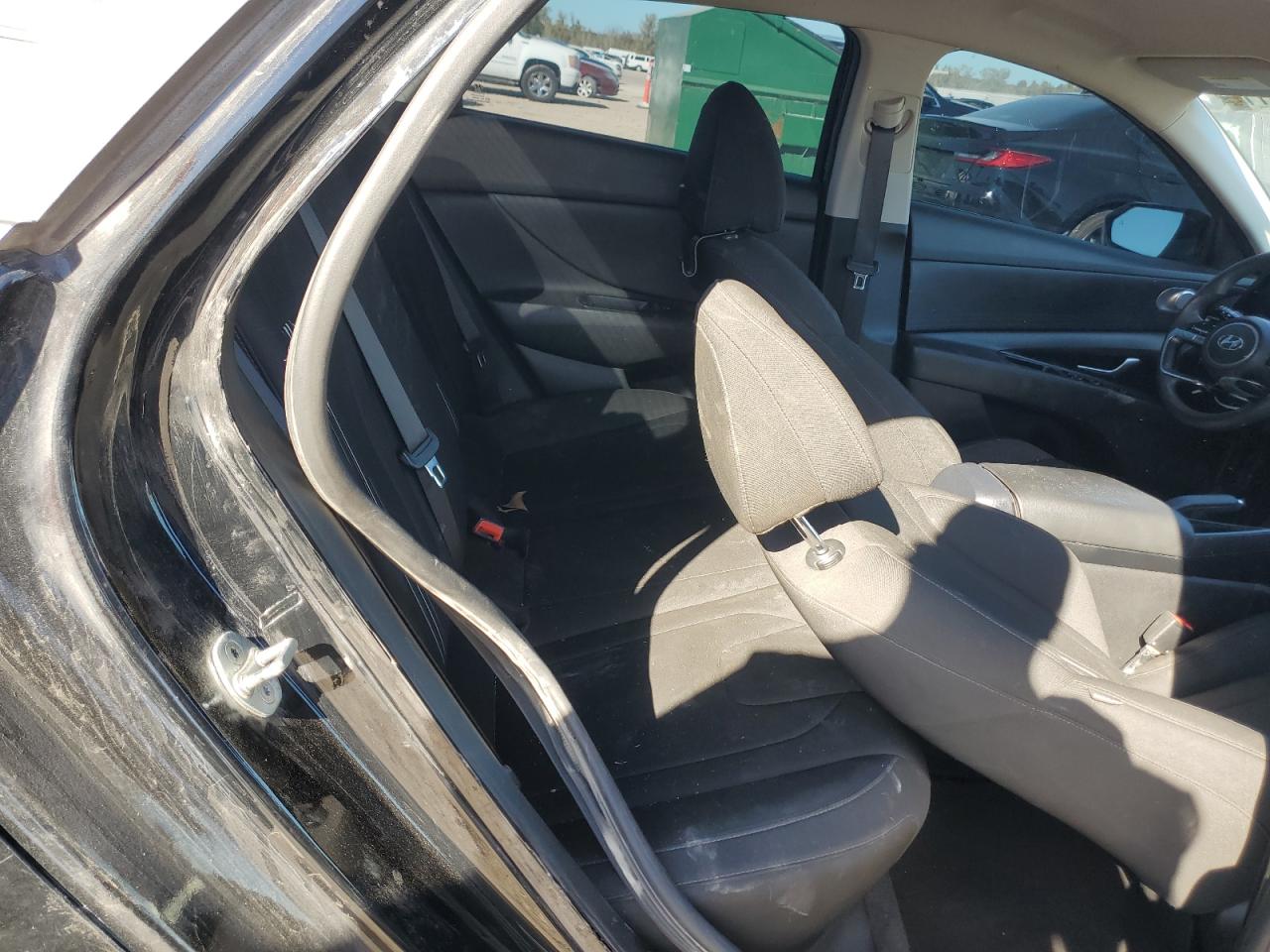 2022 Hyundai Elantra Sel VIN: 5NPLM4AG8NH083126 Lot: 82654115