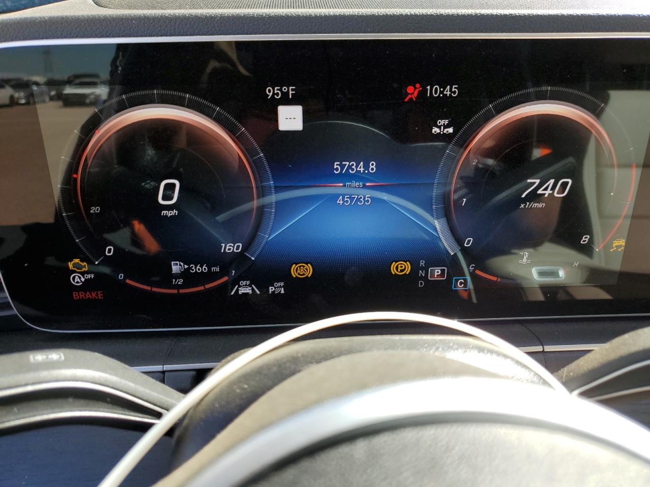 2021 Mercedes-Benz Gle 350 VIN: 4JGFB4JB7MA448629 Lot: 84954075