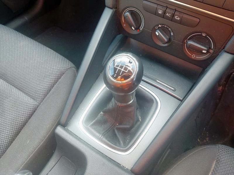 2010 AUDI A3 SE TECHNIK MPI 