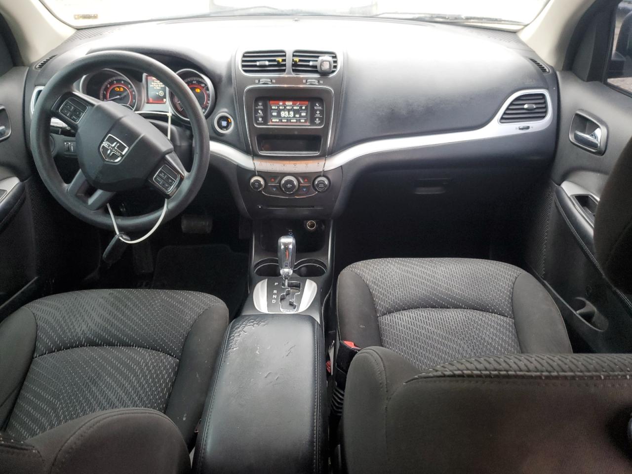 2018 Dodge Journey Se VIN: 3C4PDCAB6JT217724 Lot: 90683035