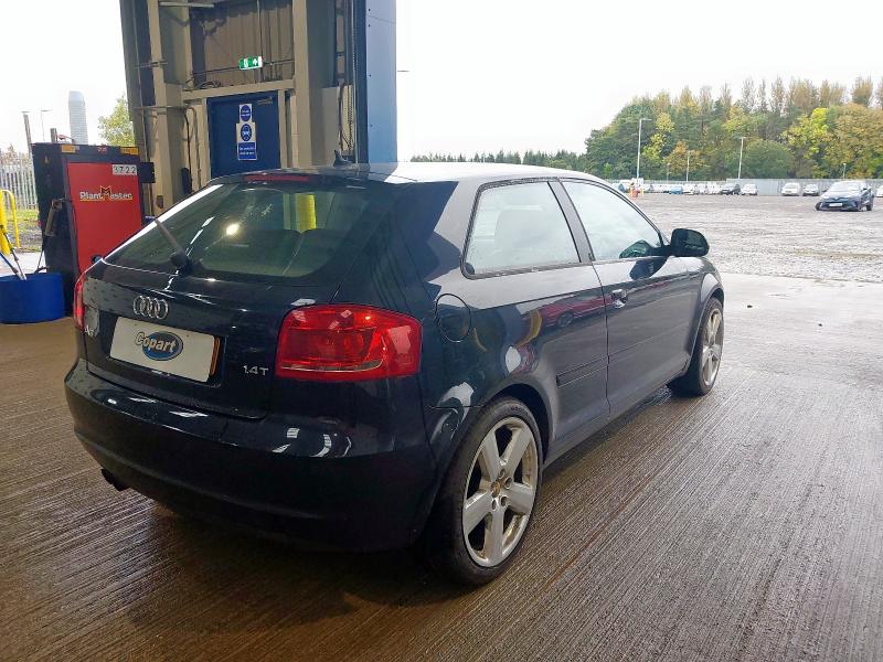2009 AUDI A3 TFSI S-A 