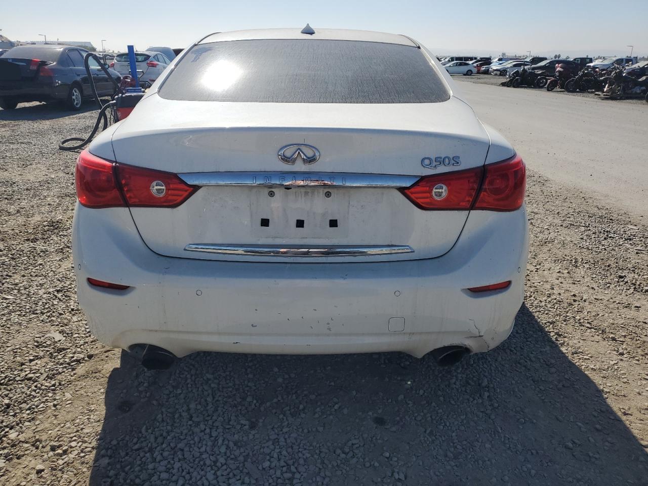 2017 Infiniti Q50 Premium VIN: JN1EV7AP6HM733186 Lot: 90542585