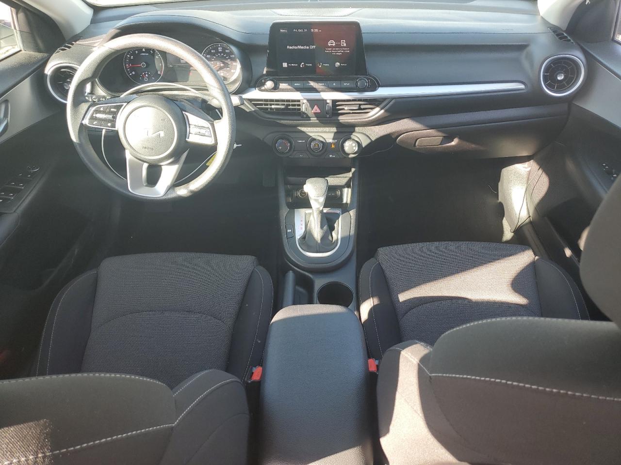 2023 Kia Forte Lx VIN: 3KPF24AD2PE633386 Lot: 85424735