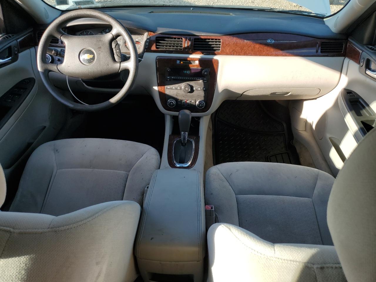 2010 Chevrolet Impala Ls VIN: 2G1WA5EN6A1220346 Lot: 85087835