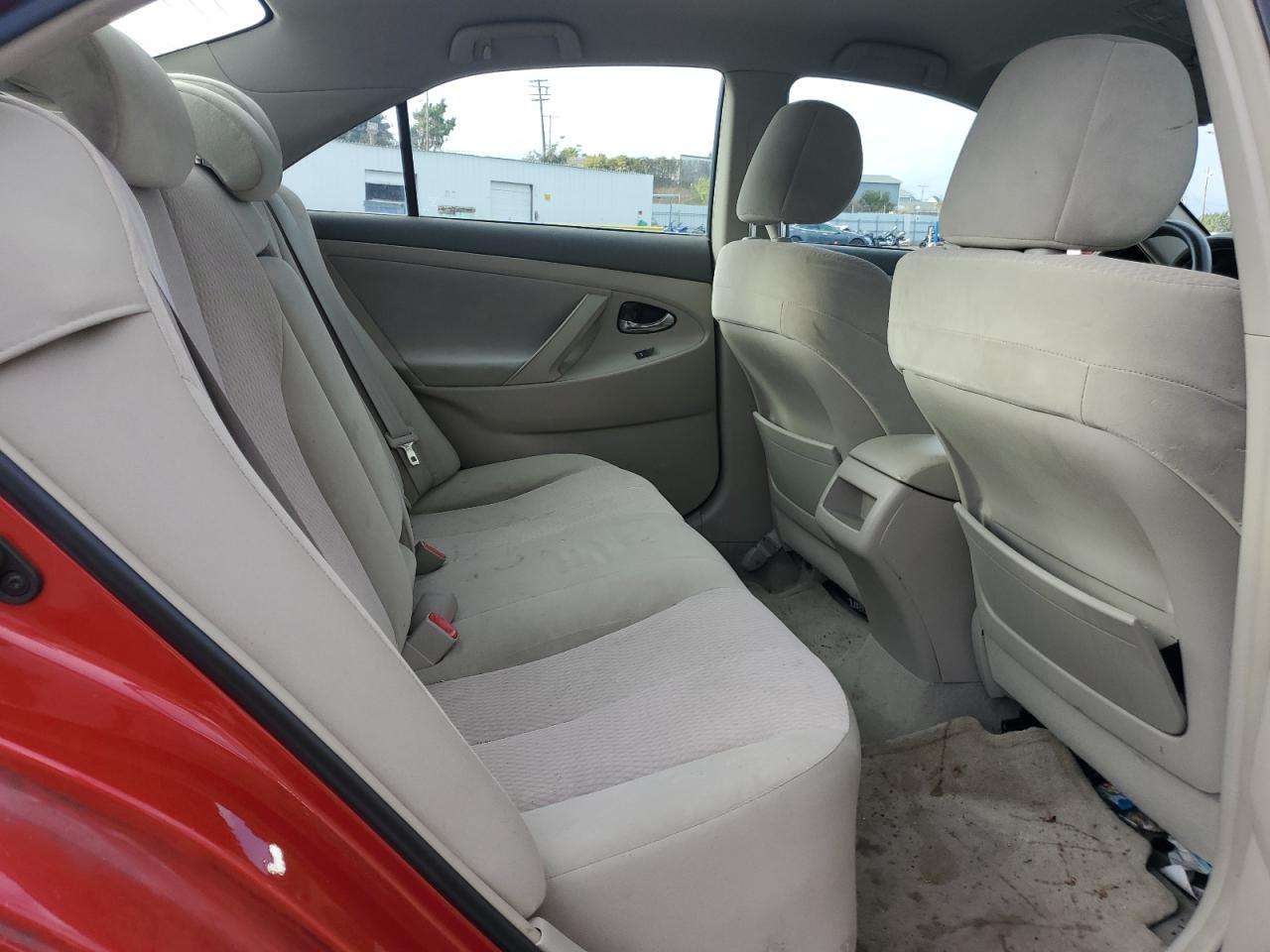 2010 Toyota Camry Base VIN: 4T1BF3EK9AU517709 Lot: 85871455