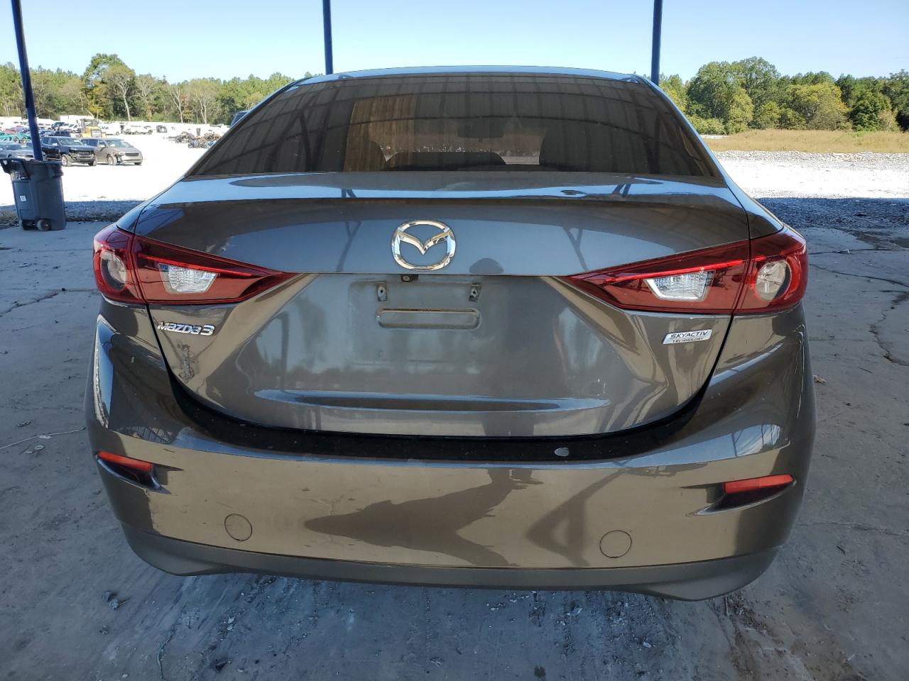 2018 Mazda 3 Sport VIN: 3MZBN1U74JM170493 Lot: 84604975