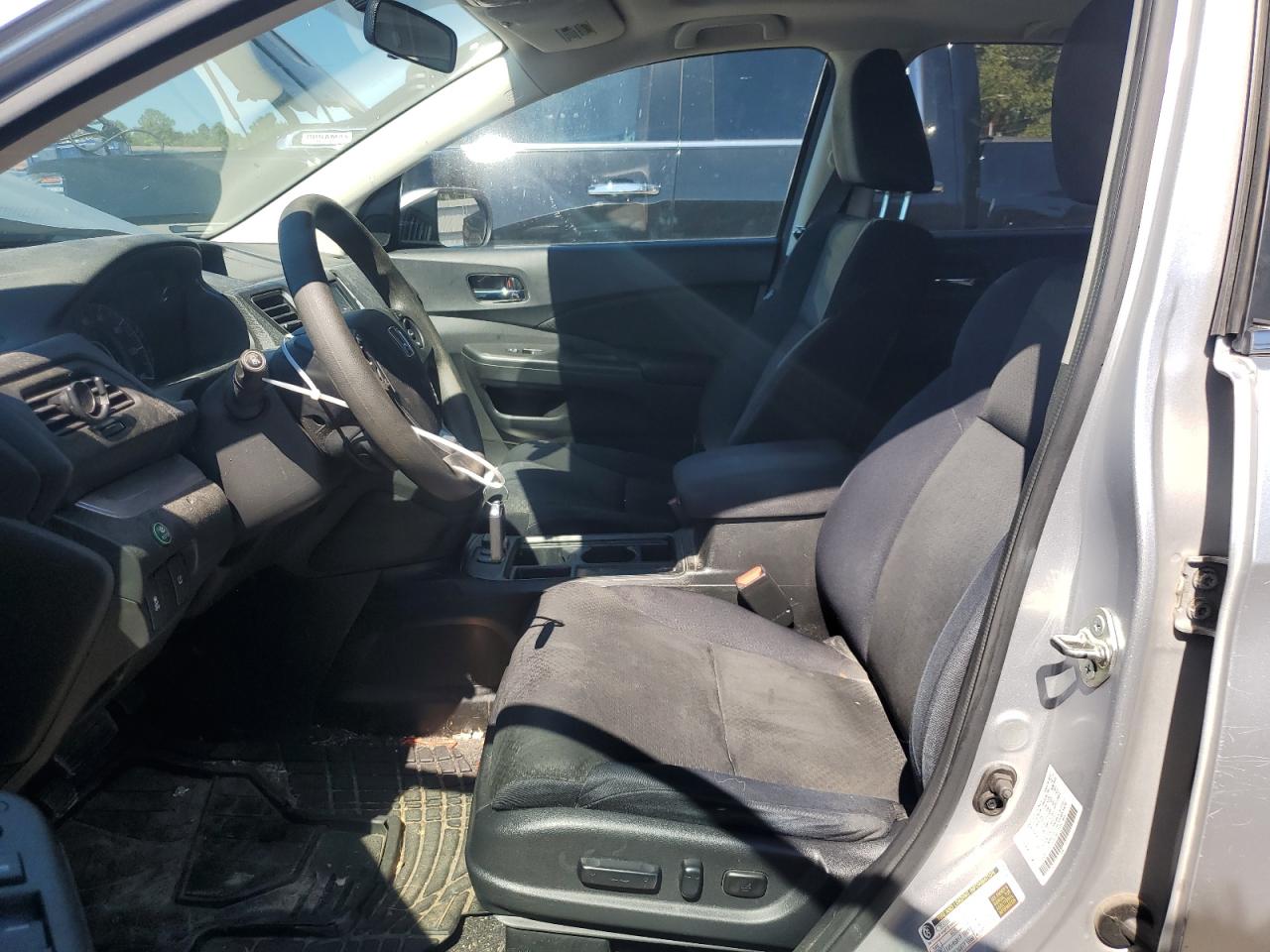 2015 Honda Cr-V Ex VIN: 2HKRM3H53FH524798 Lot: 86247765