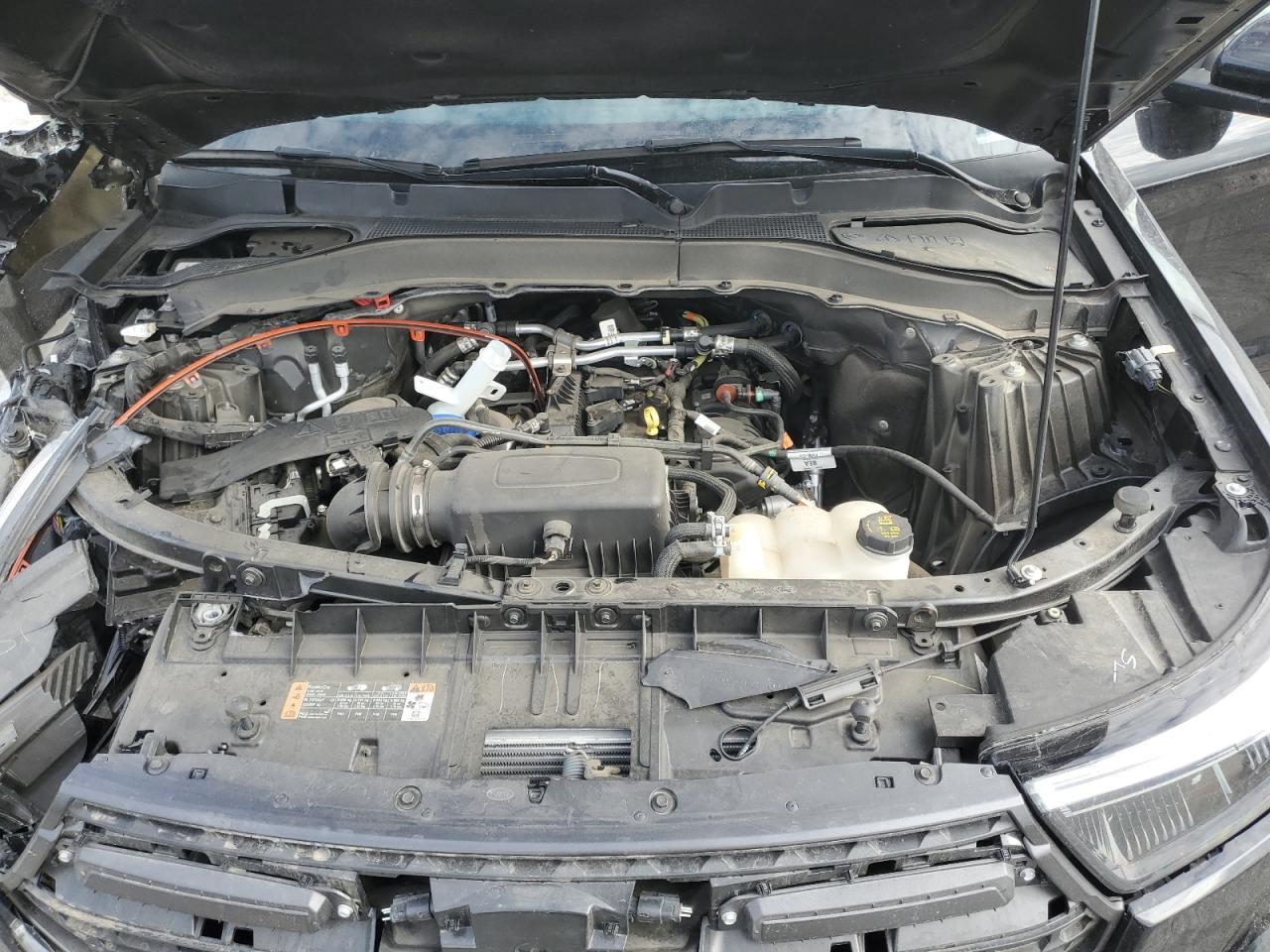 2023 Ford Explorer Timberline VIN: 1FMSK8JH5PGB63486 Lot: 82232785