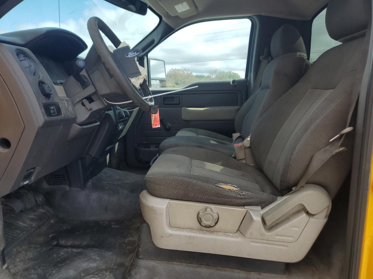 2010 Ford F150 VIN: 1FTPF1CV6AKE27439 Lot: 82313435