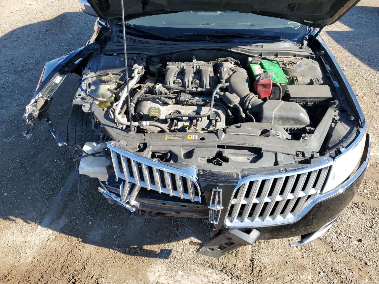 2012 Lincoln Mkz VIN: 3LNHL2GC3CR808896 Lot: 85555055