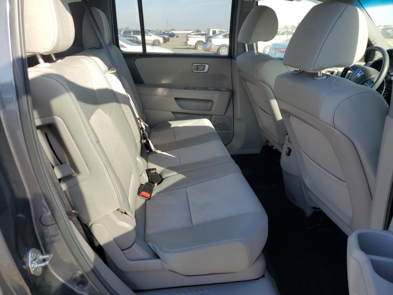 2013 Honda Pilot Lx VIN: 5FNYF4H24DB013310 Lot: 82356185