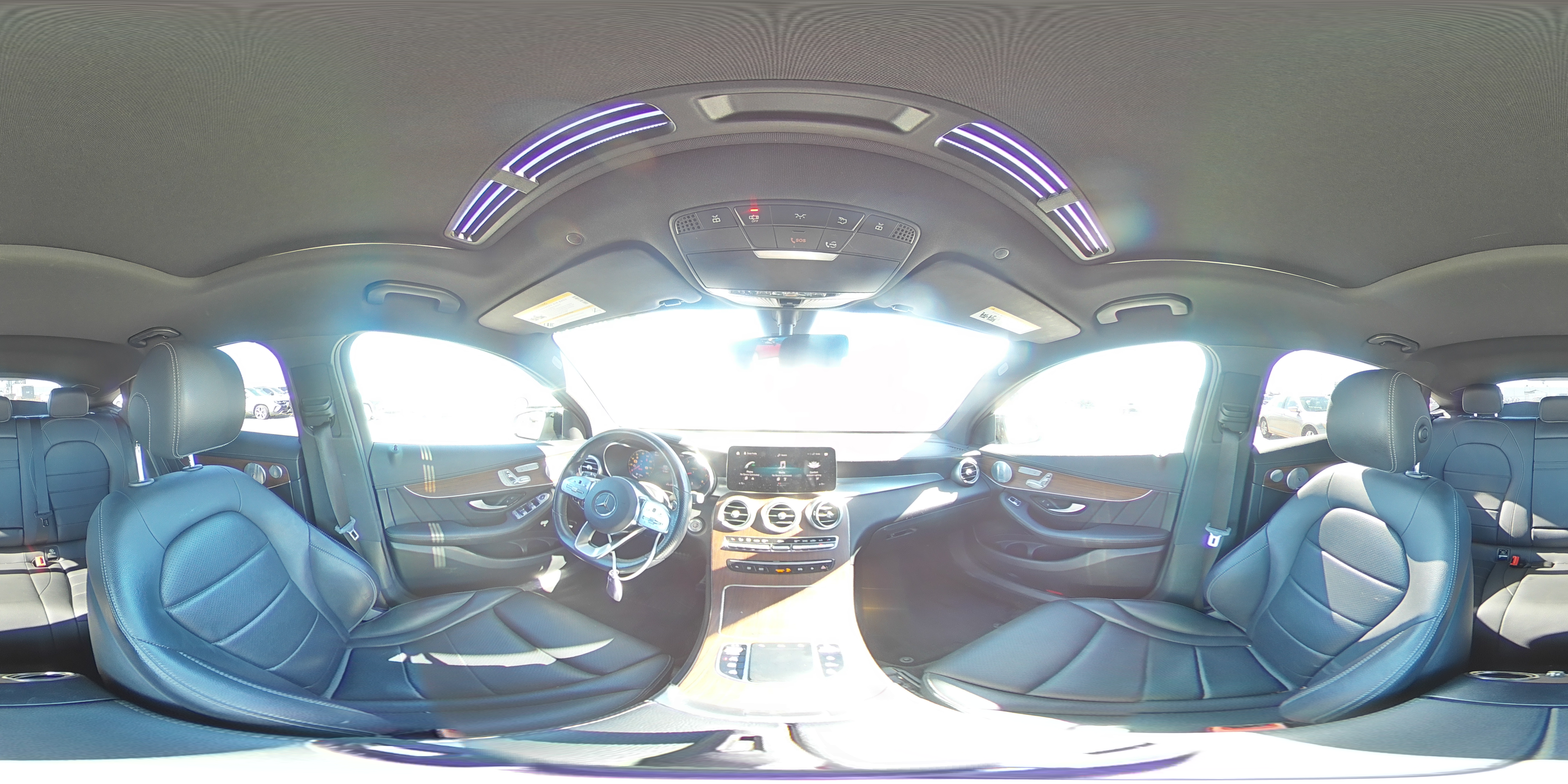 2020 Mercedes-Benz Glc Coupe 300 4Matic VIN: W1N0J8EB3LF858448 Lot: 82509765