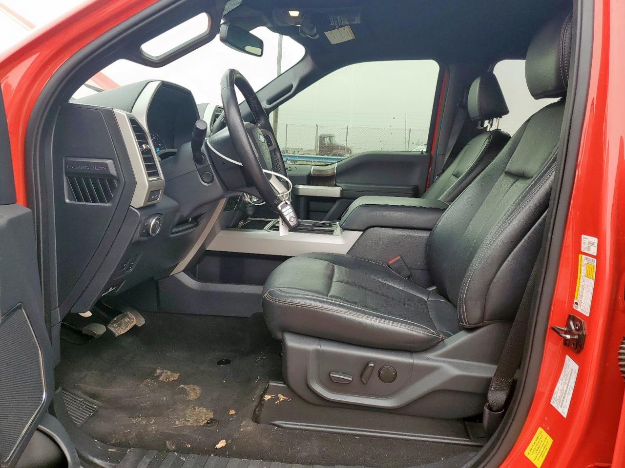 2022 Ford F250 Super Duty VIN: 1FT7W2BT4NED02255 Lot: 85192875