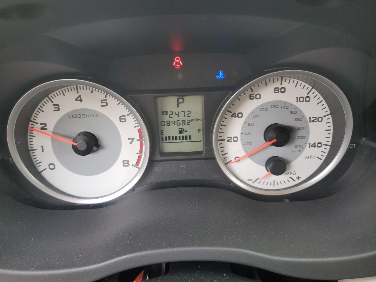 2014 Subaru Impreza Premium VIN: JF1GPAC68E8244252 Lot: 81988065