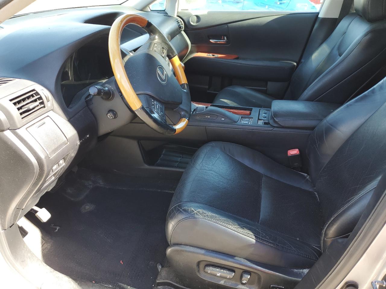 2010 Lexus Rx 350 VIN: 2T2BK1BA5AC054119 Lot: 90827395
