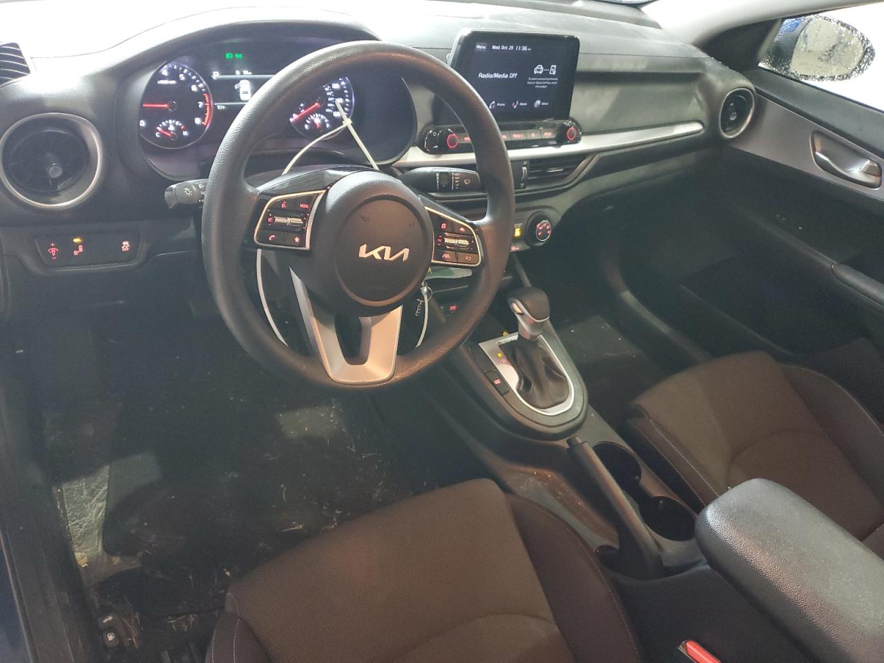 2022 Kia Forte Fe VIN: 3KPF24AD2NE472633 Lot: 90376775