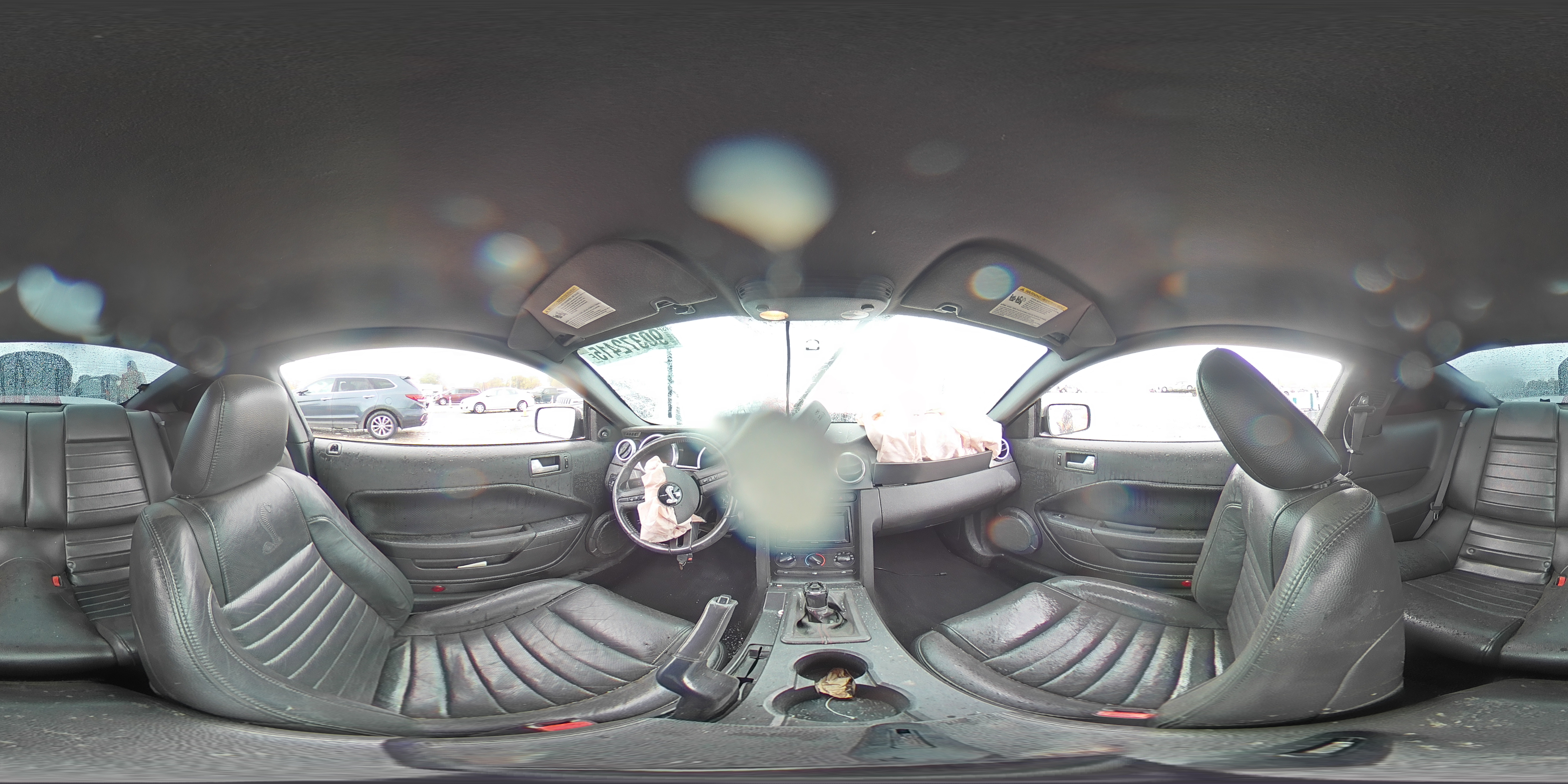 2009 Ford Mustang Shelby Gt500 VIN: 1ZVHT88S695122342 Lot: 90372415