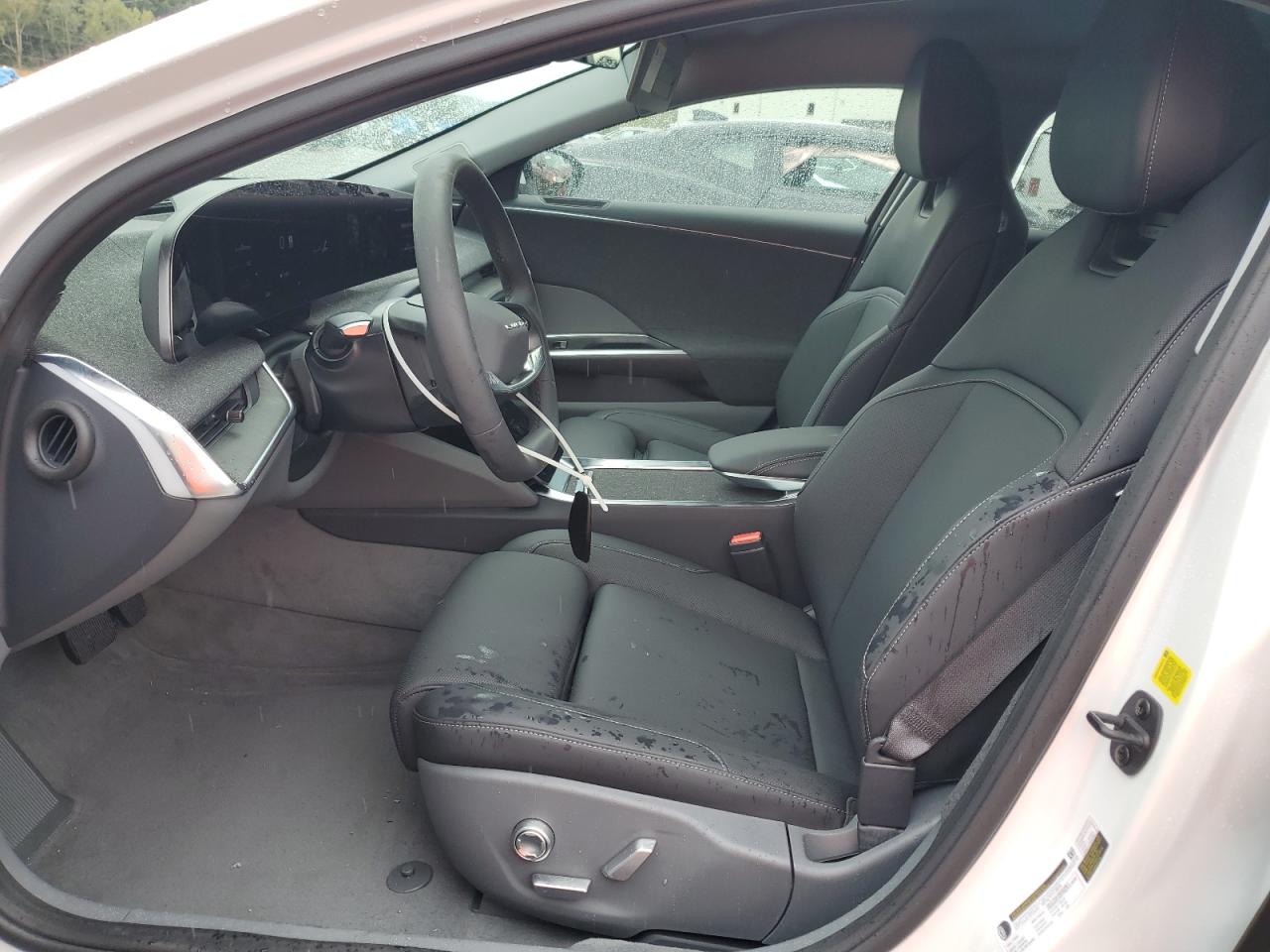 2025 Lucid Motors Air Touring VIN: 50EA1TEA9SA041403 Lot: 81918355