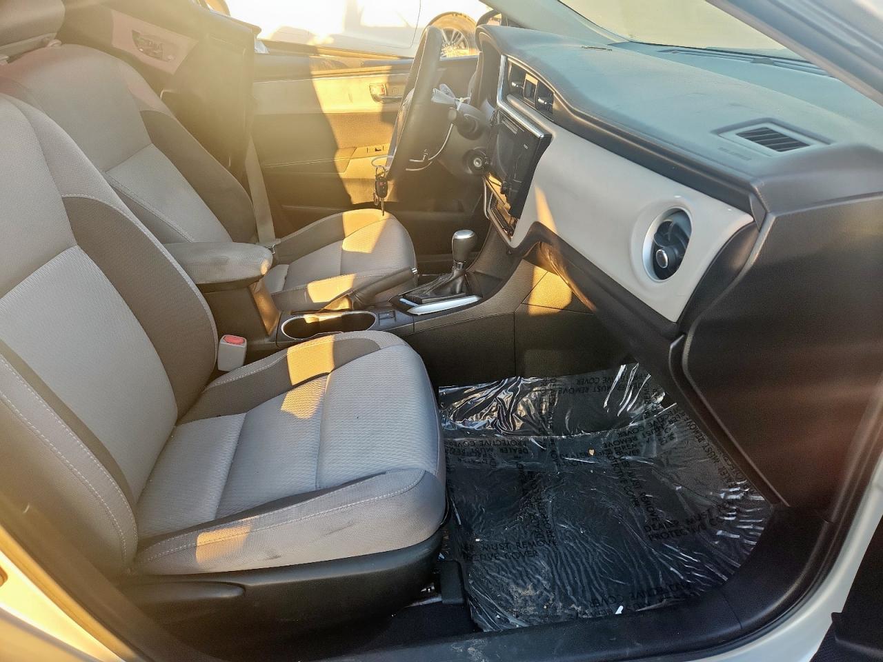 2017 Toyota Corolla L VIN: 5YFBURHE5HP715200 Lot: 86486115