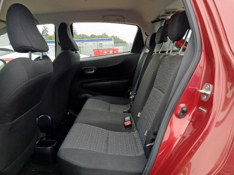 2014 TOYOTA YARIS ICON + VVT-I 
