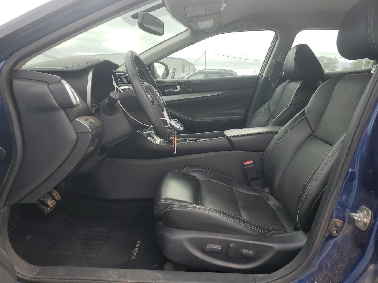 2018 Nissan Maxima 3.5S VIN: 1N4AA6AP9JC365444 Lot: 85712945