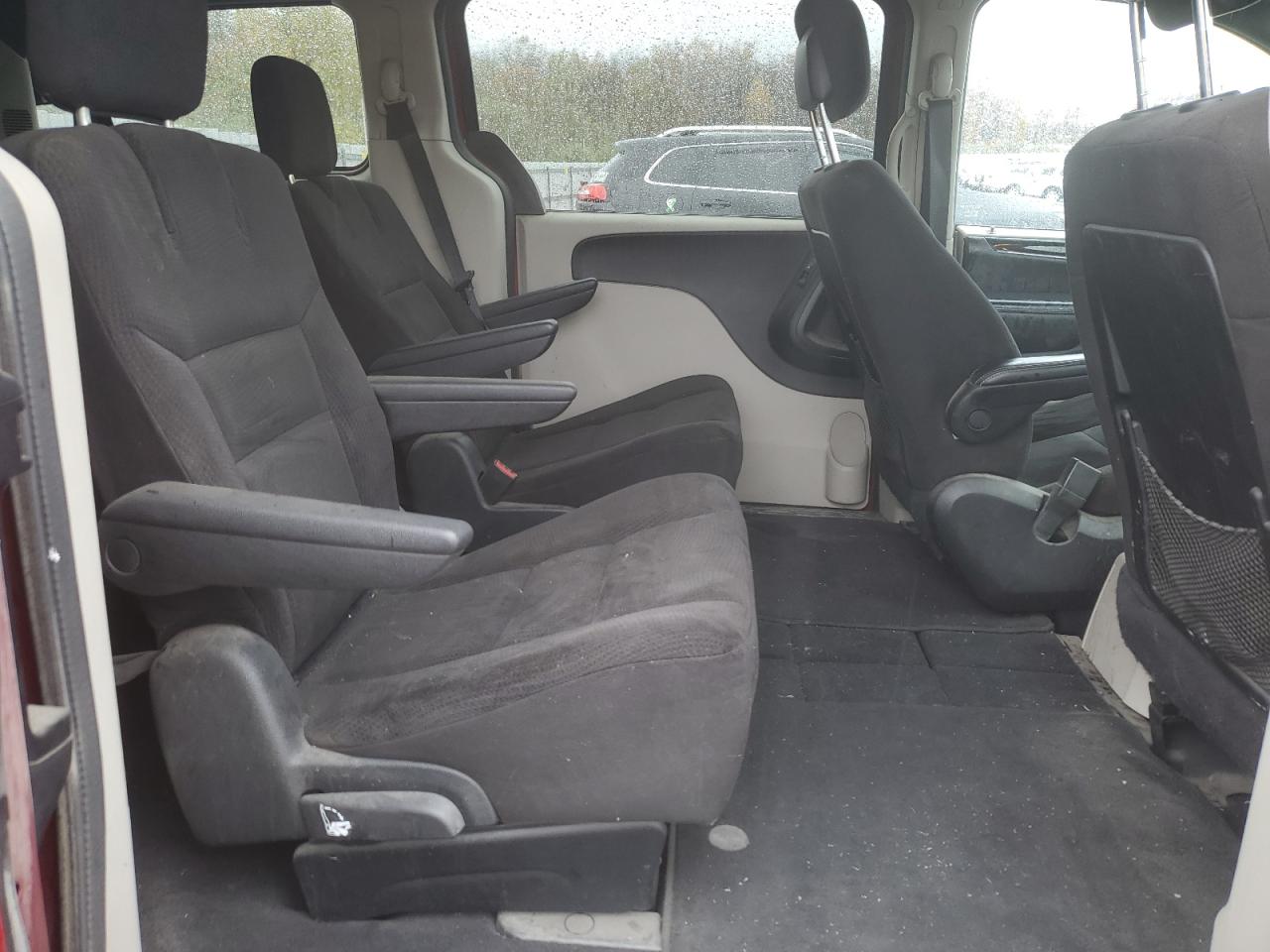 2014 Dodge Grand Caravan Se VIN: 2C4RDGBG8ER316452 Lot: 90702595