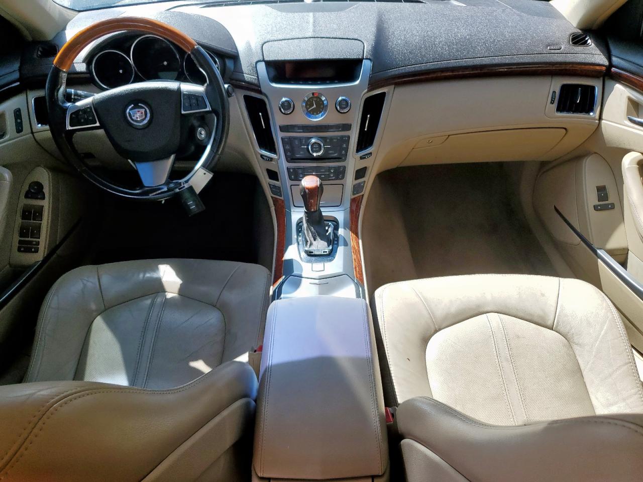 2011 Cadillac Cts Luxury Collection VIN: 1G6DG5EYXB0149708 Lot: 85175905