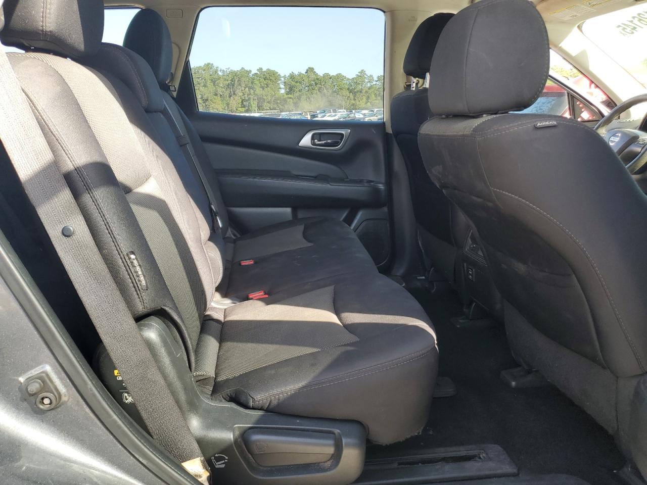 2018 Nissan Pathfinder S VIN: 5N1DR2MN5JC674486 Lot: 85126145