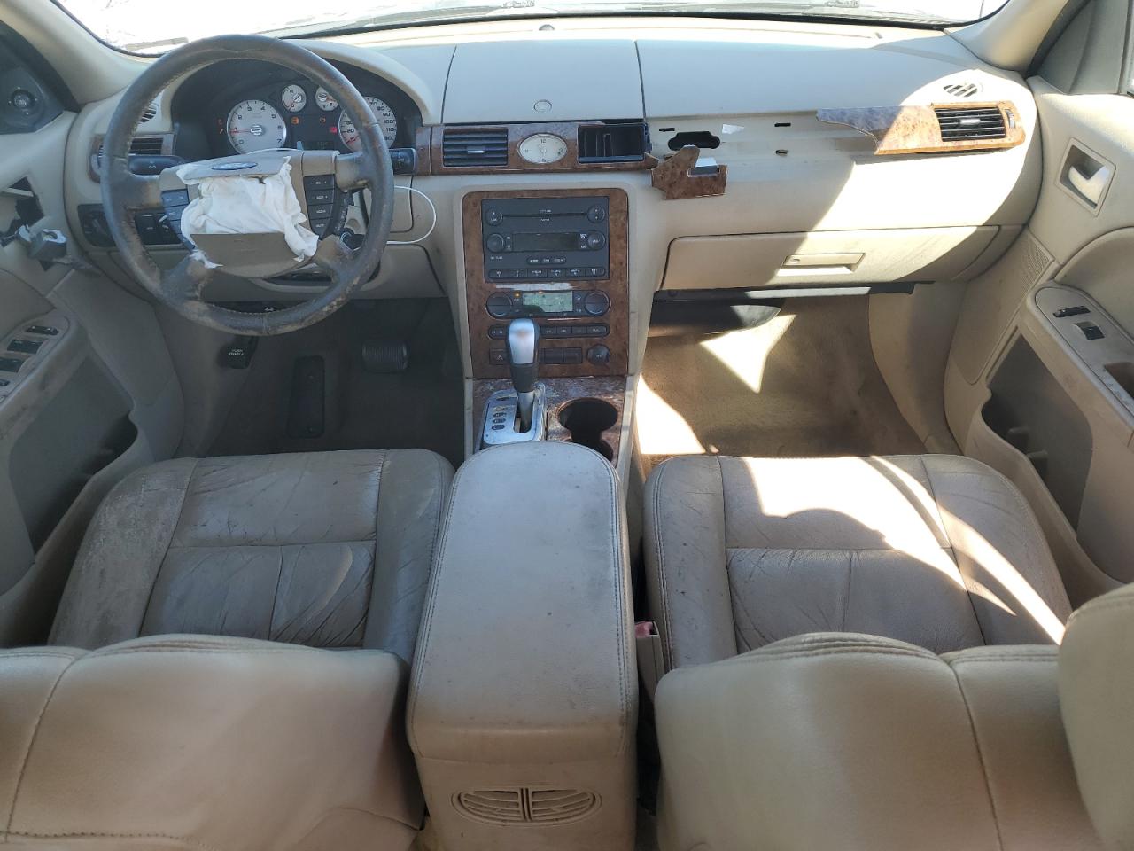 2006 Ford Five Hundred Limited VIN: 1FAHP25136G155384 Lot: 87236565