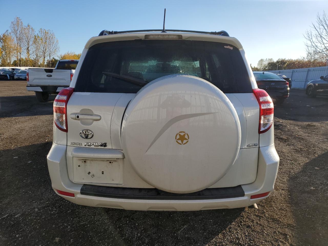 2009 Toyota Rav4 Limited VIN: JTMBF31V595005293 Lot: 87128965