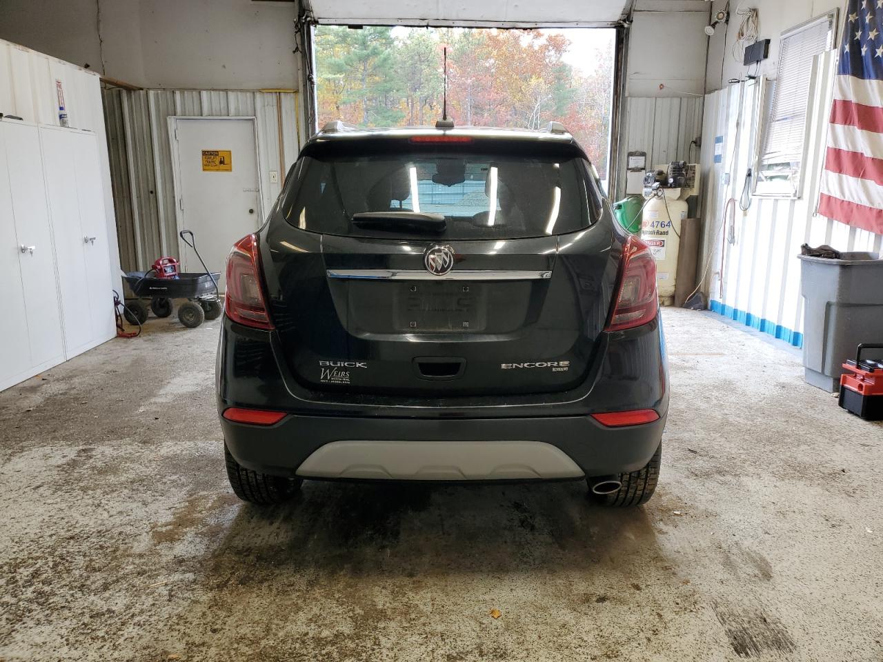 2018 Buick Encore Preferred VIN: KL4CJESBXJB717303 Lot: 90967585