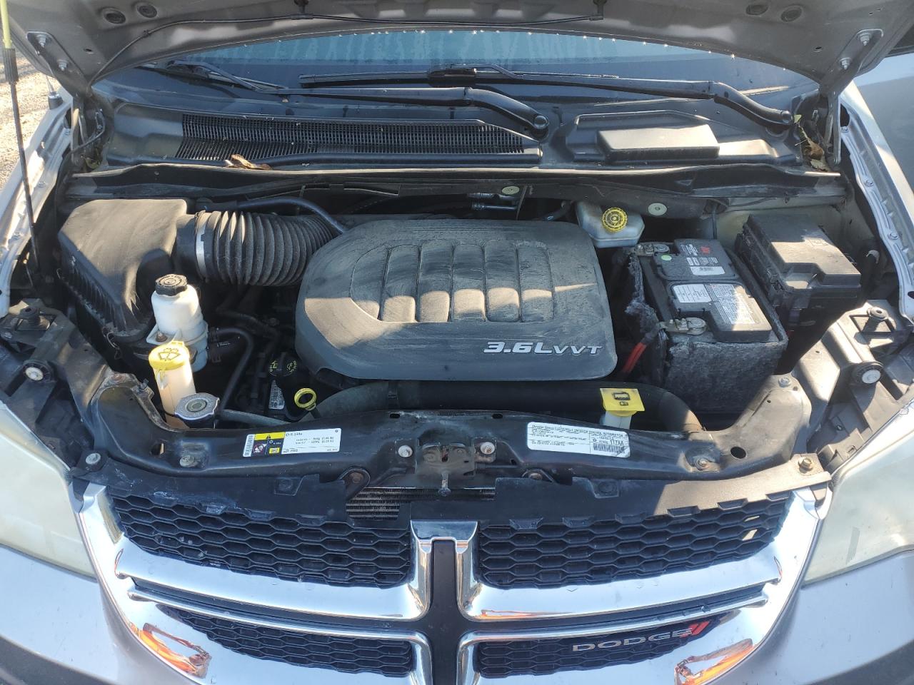 2015 Dodge Grand Caravan Se VIN: 2C4RDGBG6FR518787 Lot: 81937545