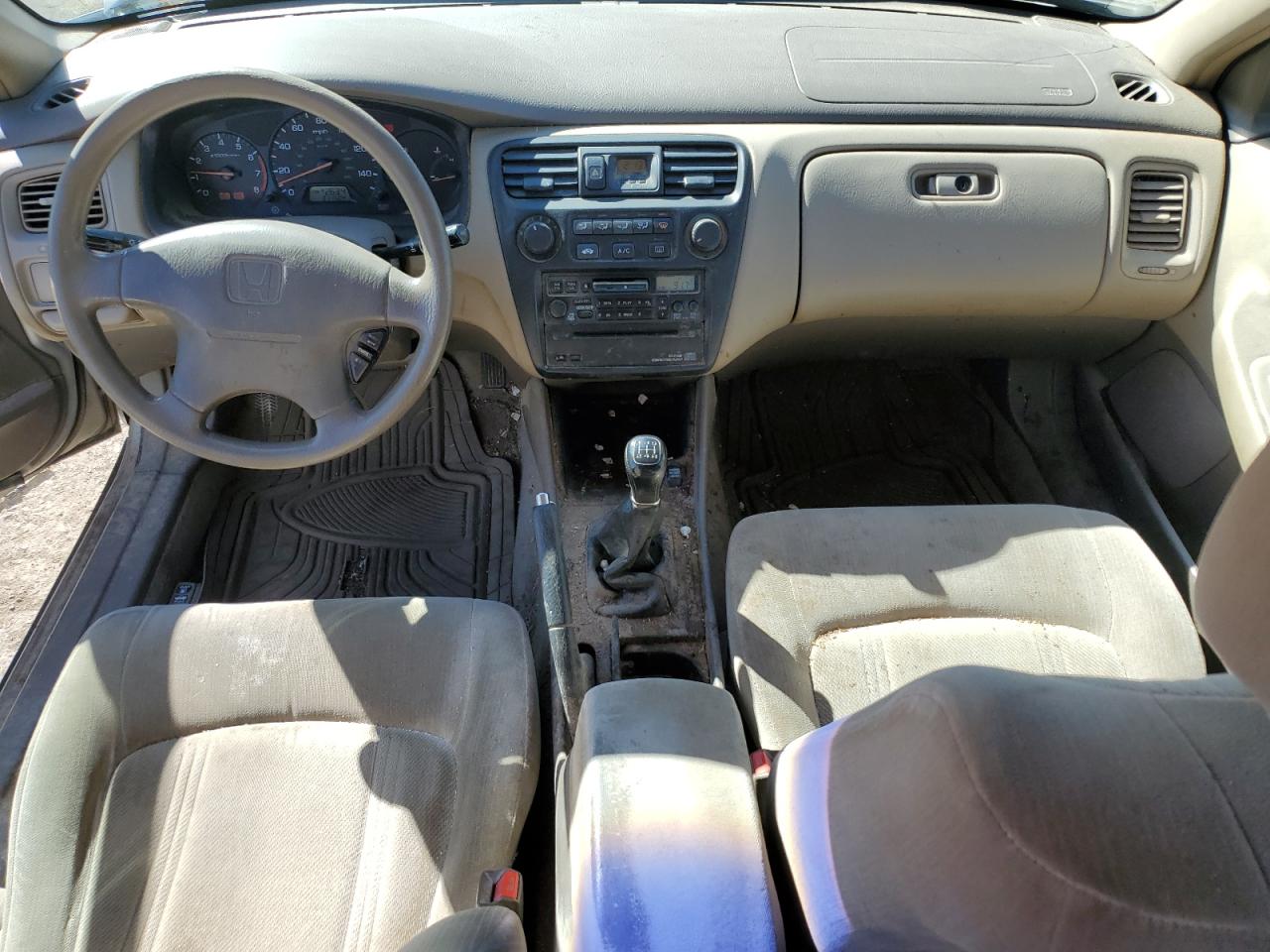 1999 Honda Accord Lx VIN: 1HGCG5546XA072585 Lot: 85824705