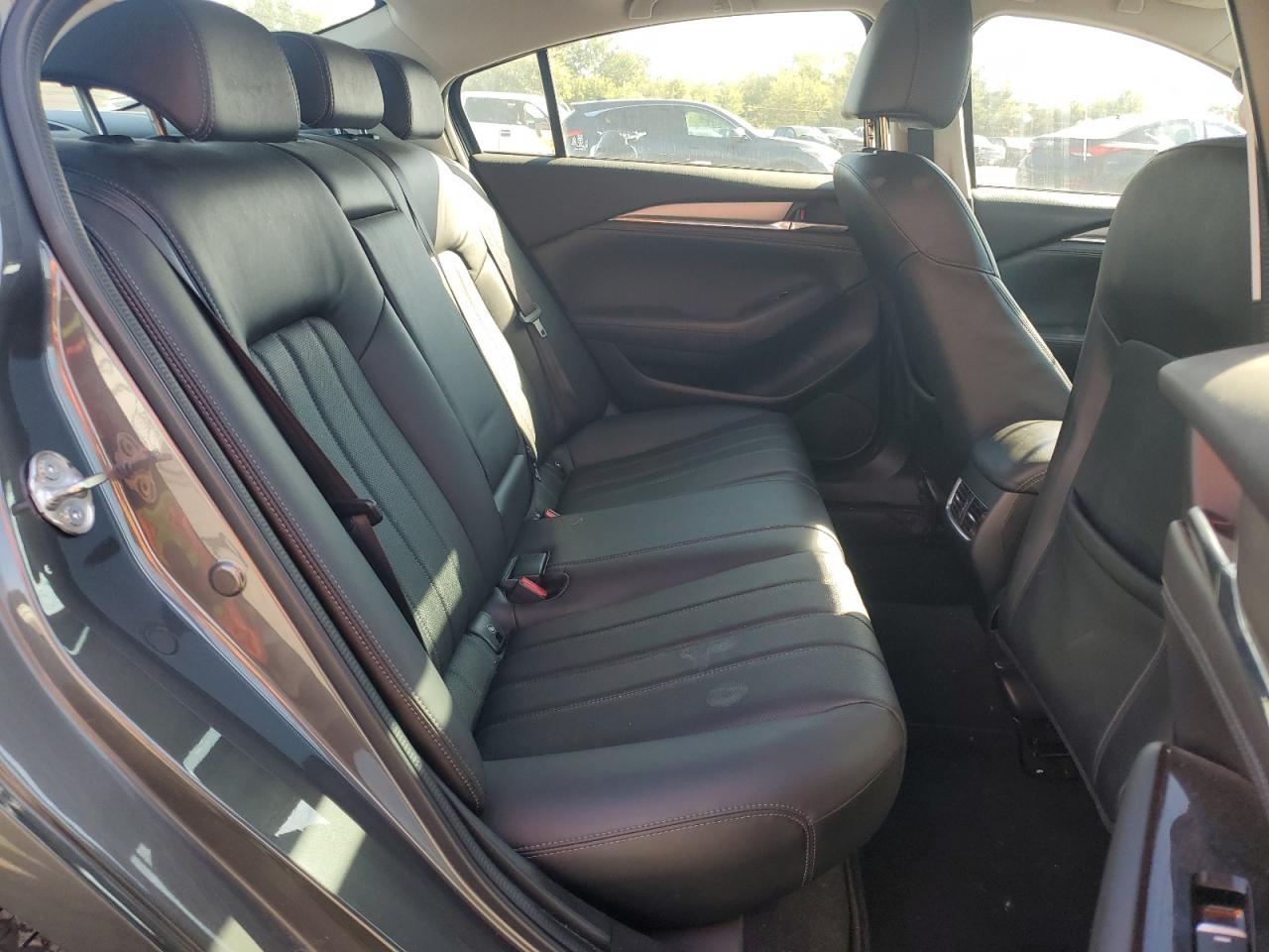 2018 Mazda 6 Touring VIN: JM1GL1VM0J1322494 Lot: 84771965