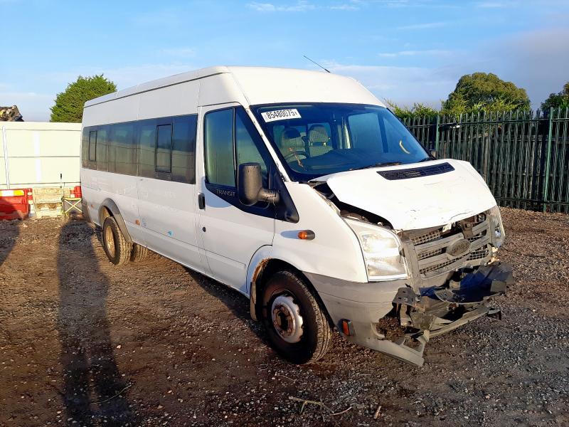 2014 FORD TRANSIT 135 T430 RWD 