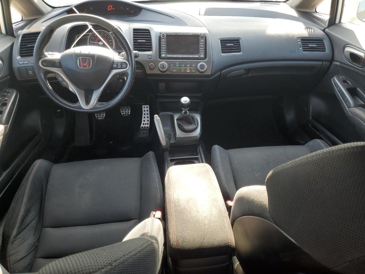 2009 Honda Civic Si VIN: 2HGFA55579H700911 Lot: 85138135