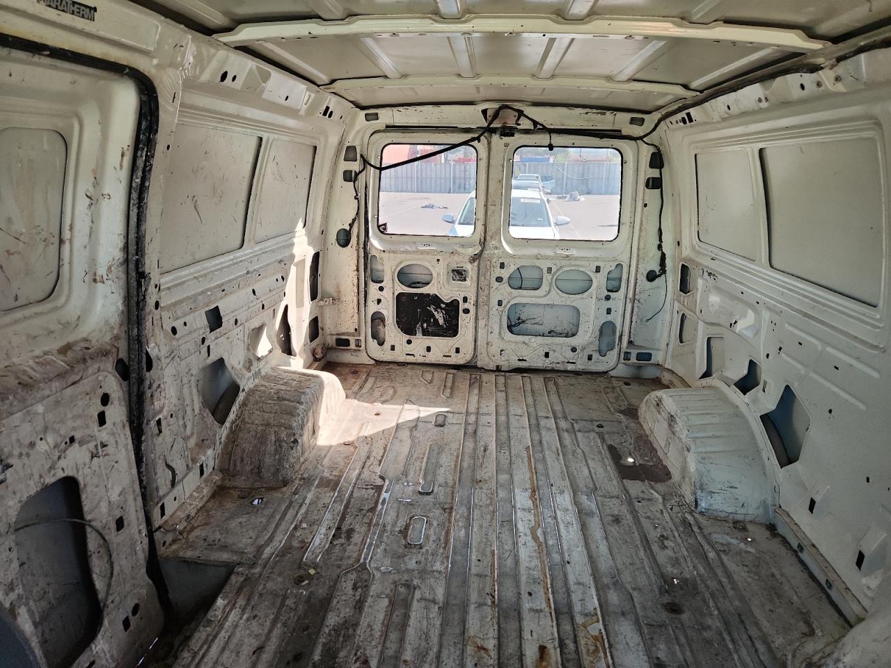 2007 Ford Econoline E150 Van VIN: 1FTNE14W57DB23484 Lot: 82728985