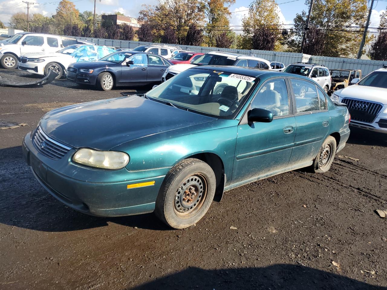 1999 Chevrolet Malibu